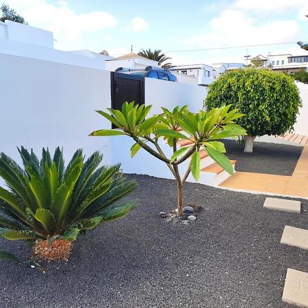 Villa Princesa Guayarmina Tías Kültér fotó
