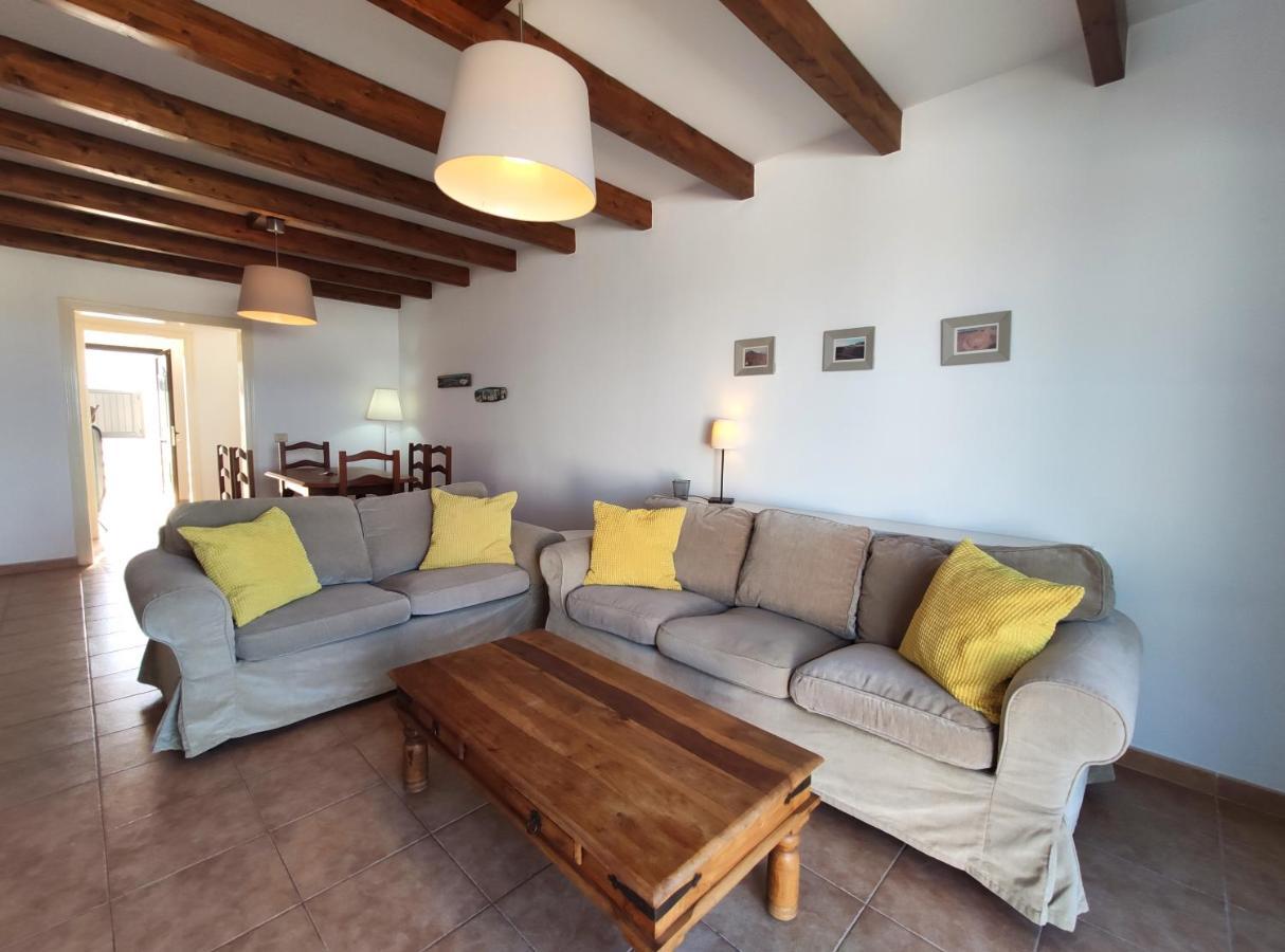 Villa Princesa Guayarmina Tías Kültér fotó