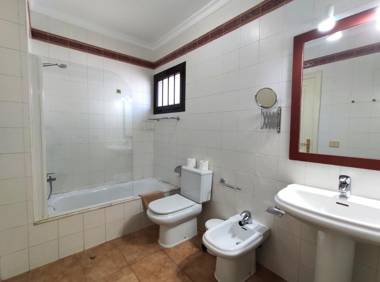 Villa Princesa Guayarmina Tías Kültér fotó