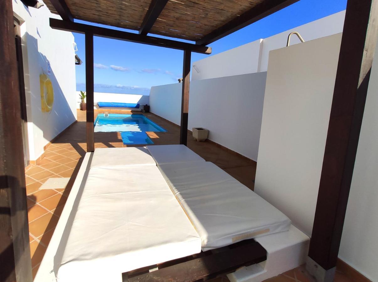 Villa Princesa Guayarmina Tías Kültér fotó