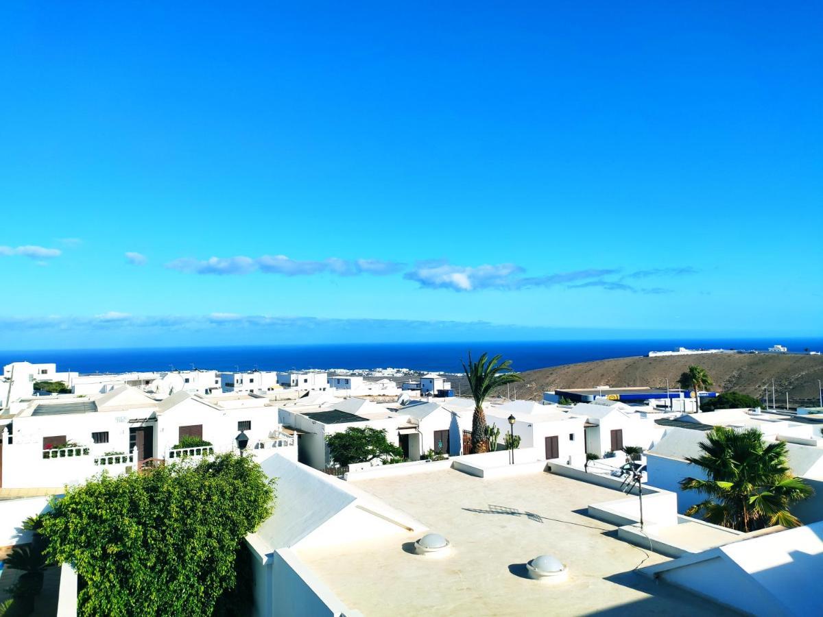 Villa Princesa Guayarmina Tías Kültér fotó