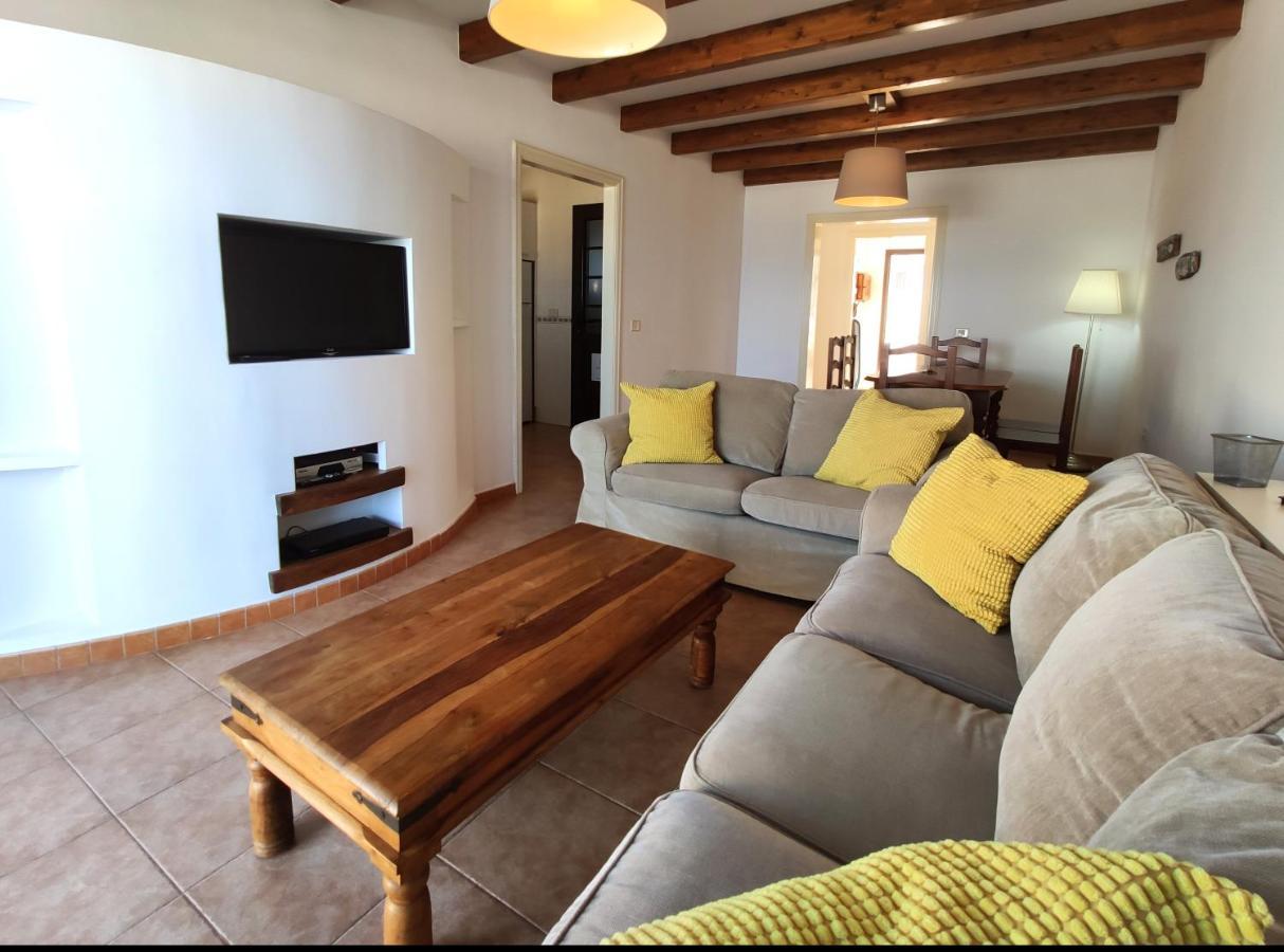Villa Princesa Guayarmina Tías Kültér fotó
