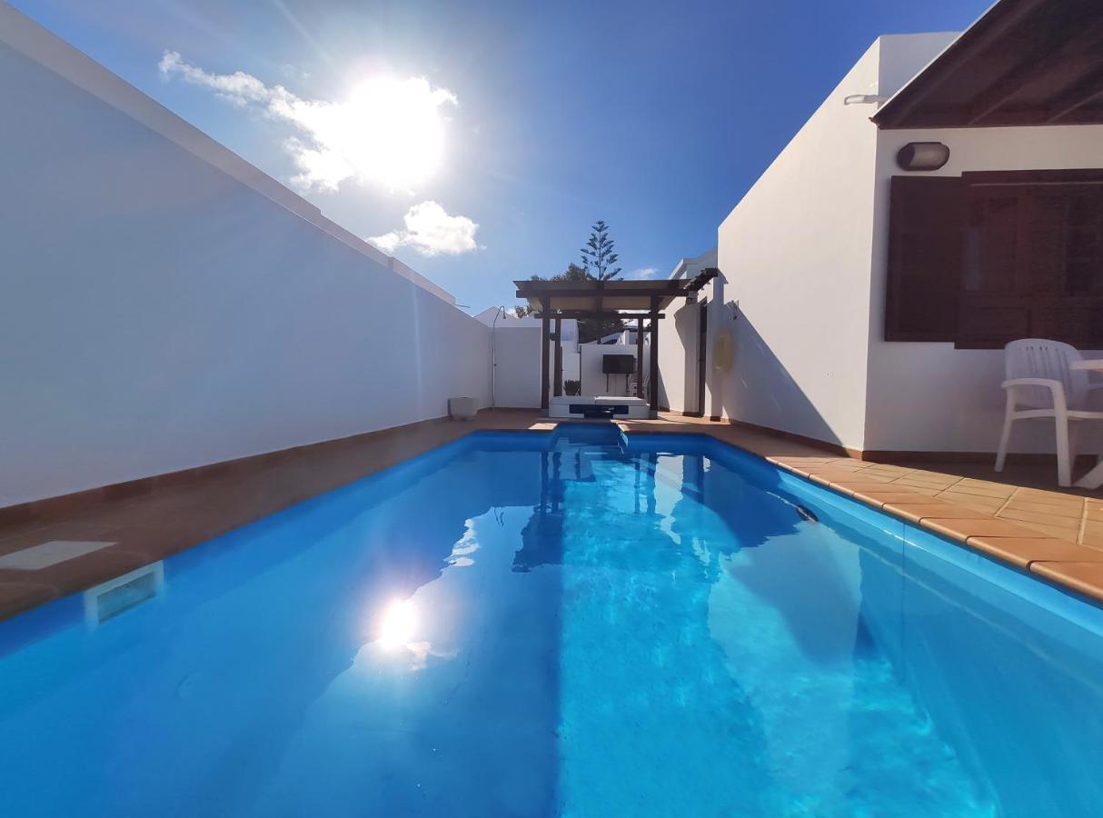 Villa Princesa Guayarmina Tías Kültér fotó