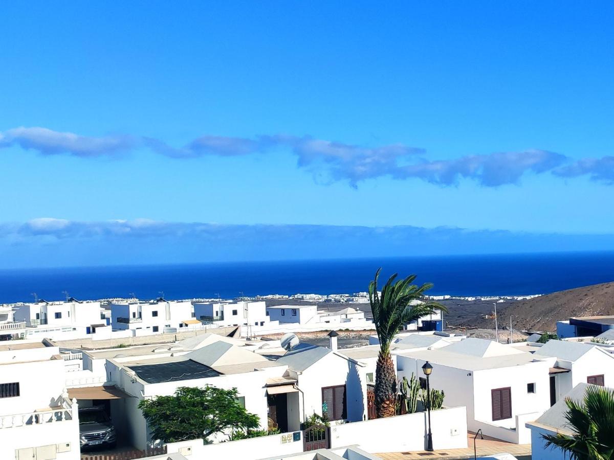 Villa Princesa Guayarmina Tías Kültér fotó