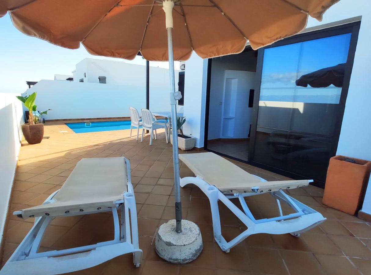 Villa Princesa Guayarmina Tías Kültér fotó