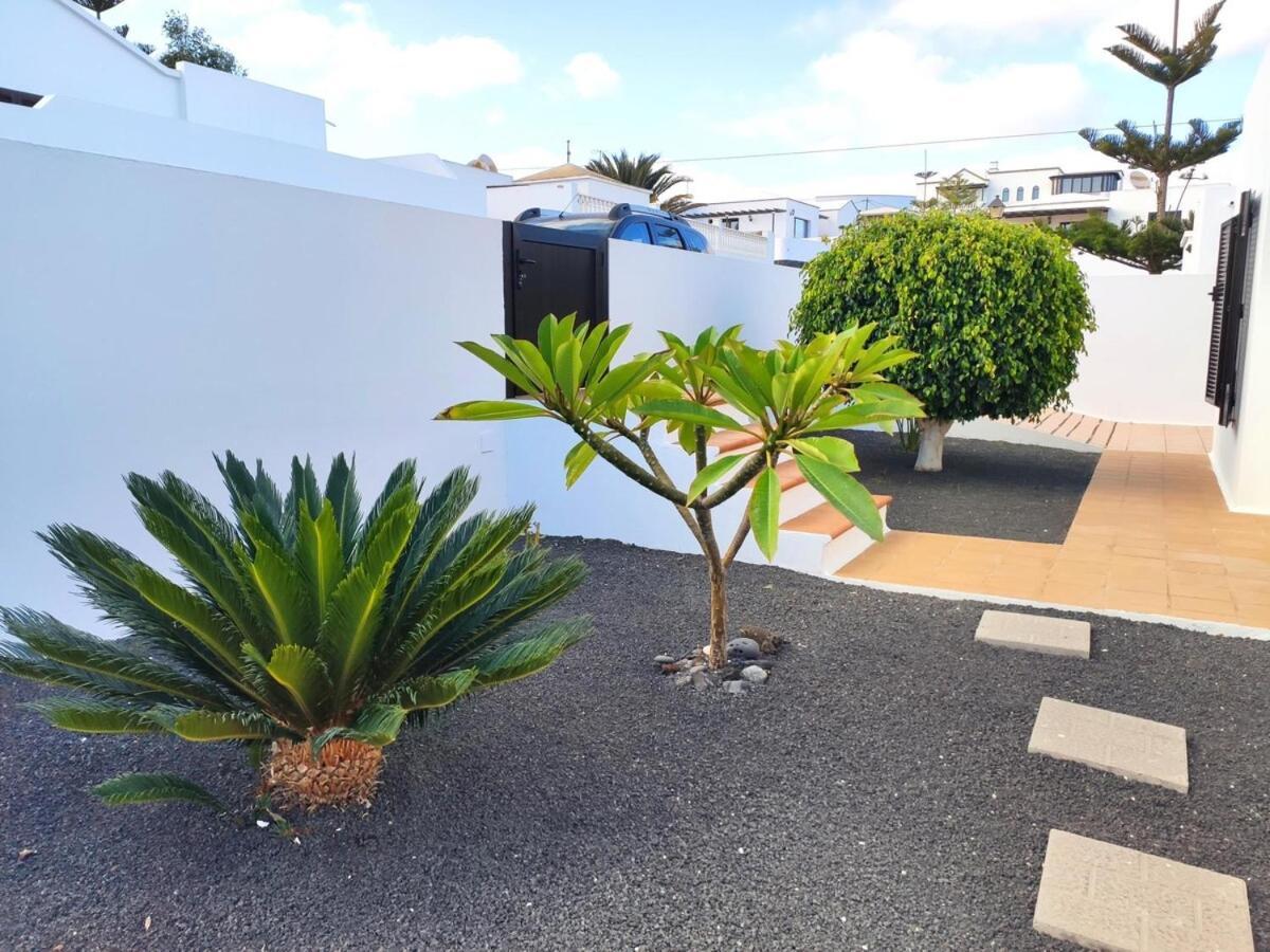 Villa Princesa Guayarmina Tías Kültér fotó
